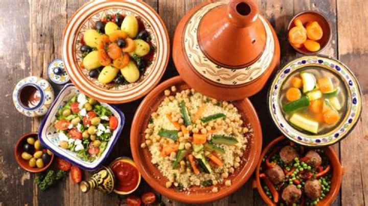 What is a typical Moroccan meal?