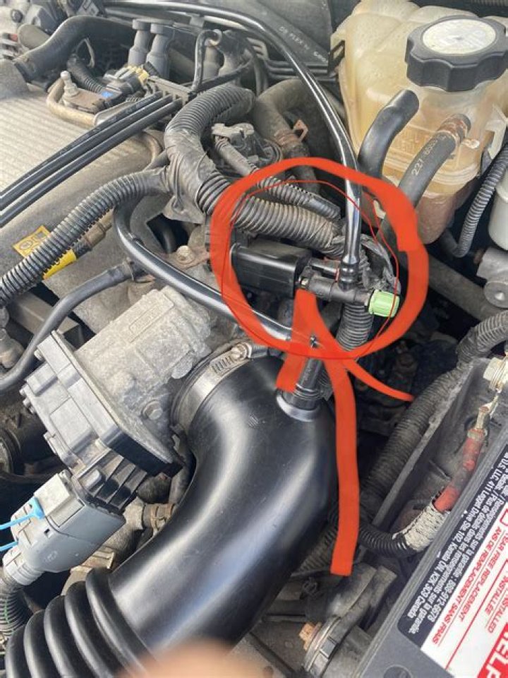 What is a vacuum purge?