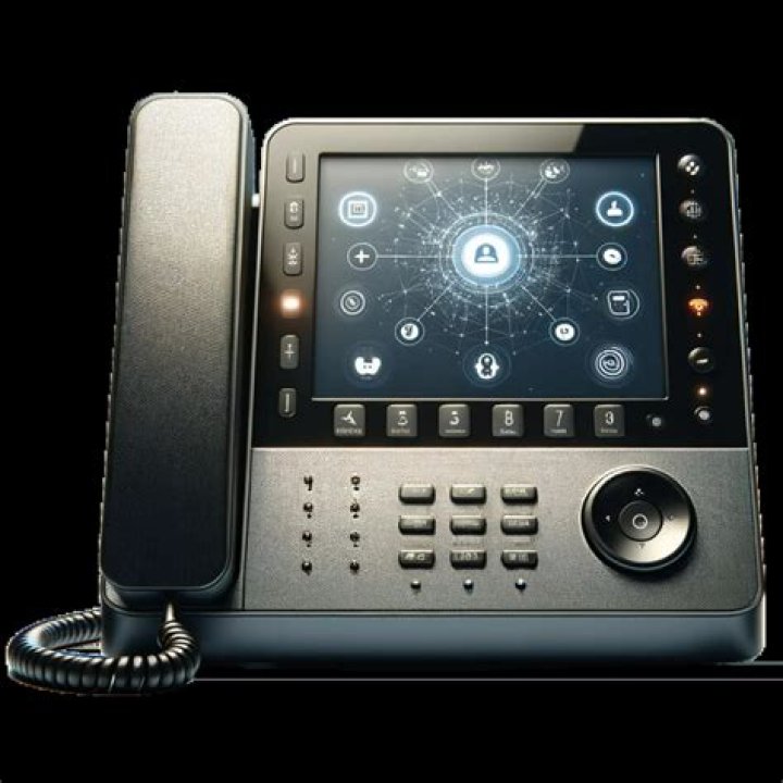 What is a VoIP phone line?