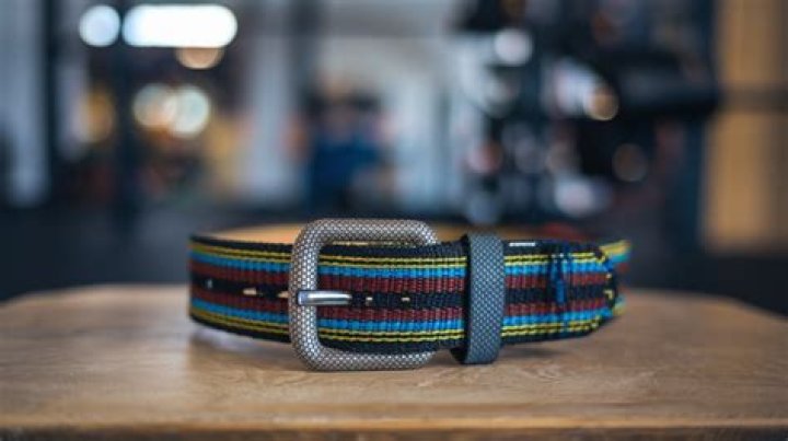 What is a weightlifting belt?