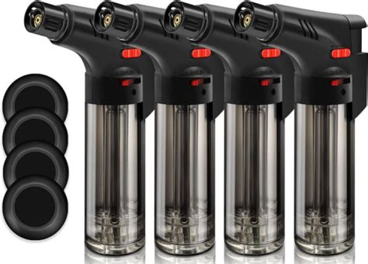 What is a windproof lighter?