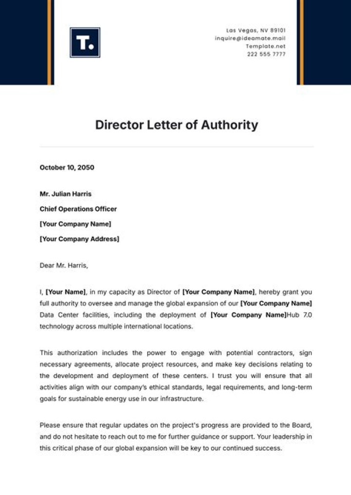 What is a written grant of authority from the king called?