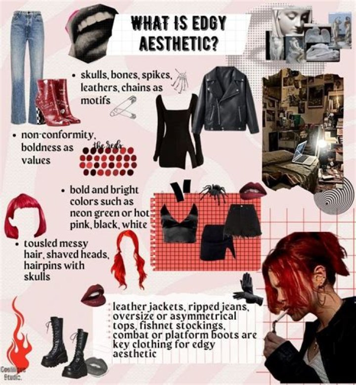 What is aesthetic style?