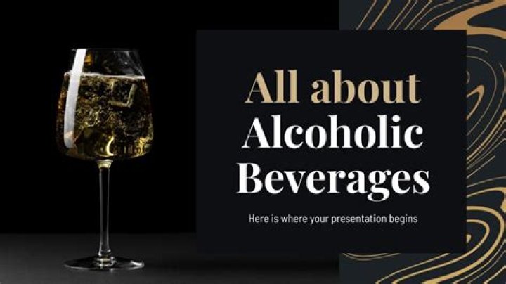 What is alcoholic group?