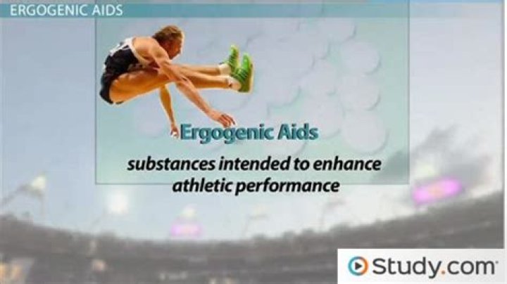 What is an ergogenic aid in sport?