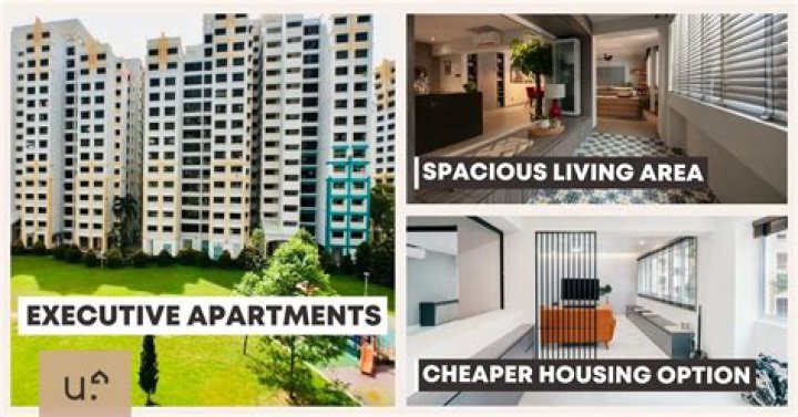 What is an executive apartment?