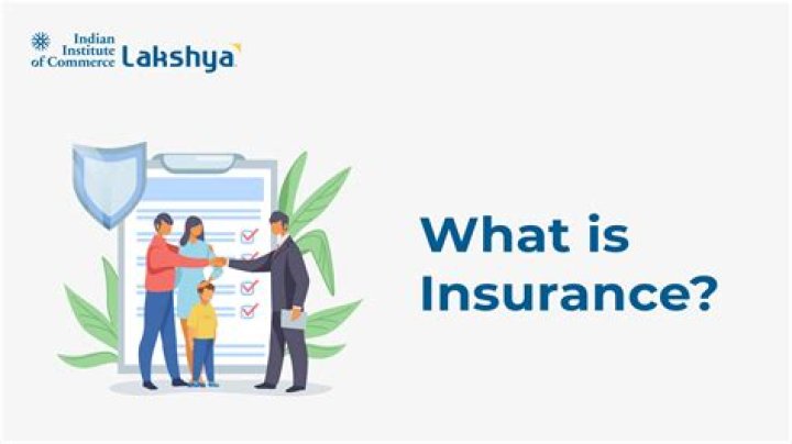 What is an insurance adhesion contract?