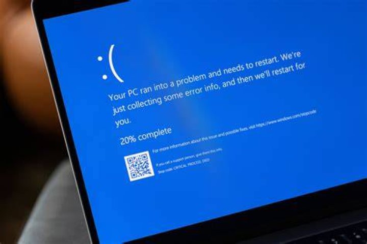 What is an Irql error?