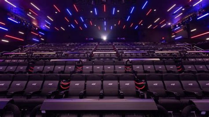 What is an mx4d movie?