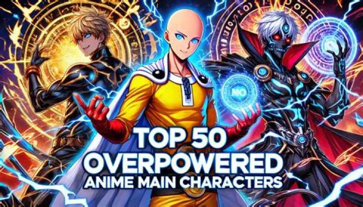 What is an overpowered character?