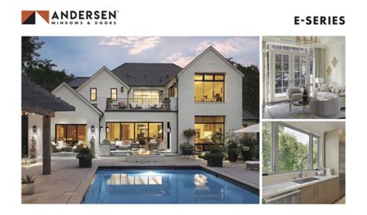 What is Andersen E Series?