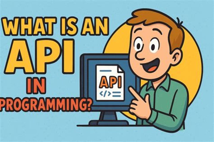What is API in Tibco?