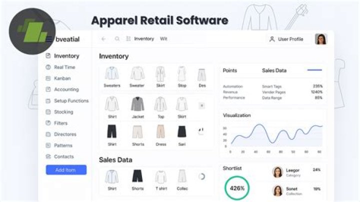 What is apparel sales associate?