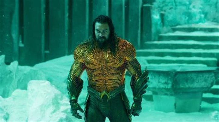 What is Aquaman made of?