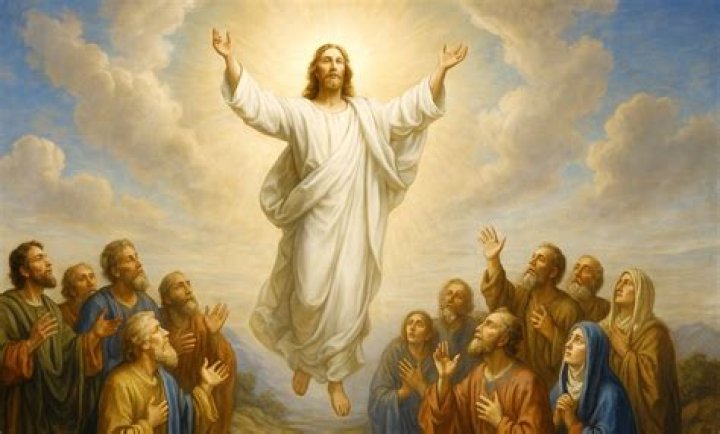 What is Ascension Day Belgium?