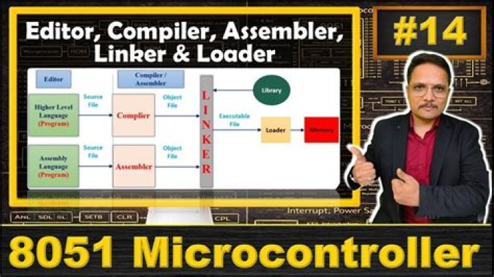 What is assembler and linker?