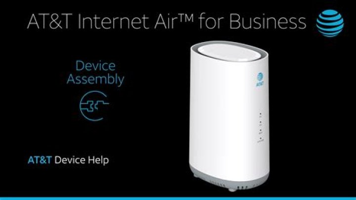 What is ATT fixed wireless Internet?
