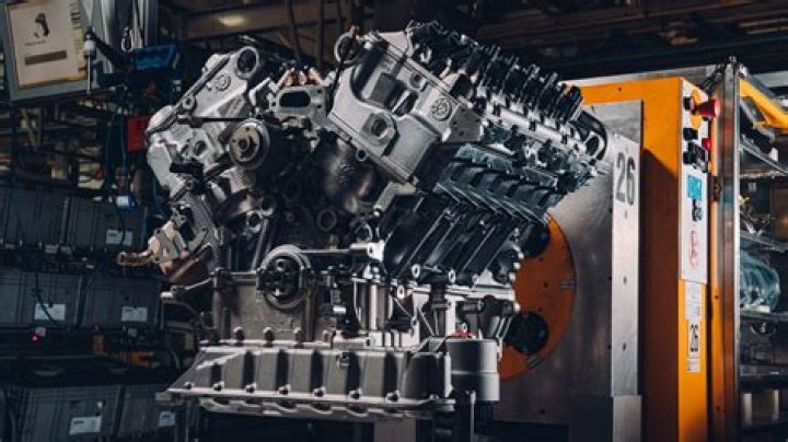 What is AW 12 engine?