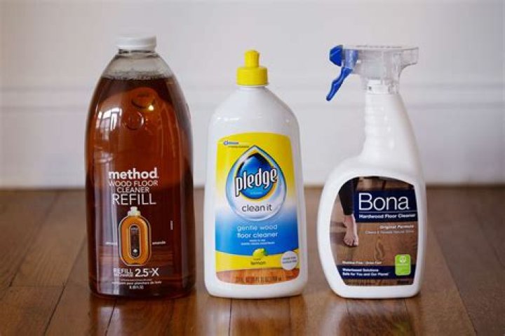 What is best for cleaning wood floors?