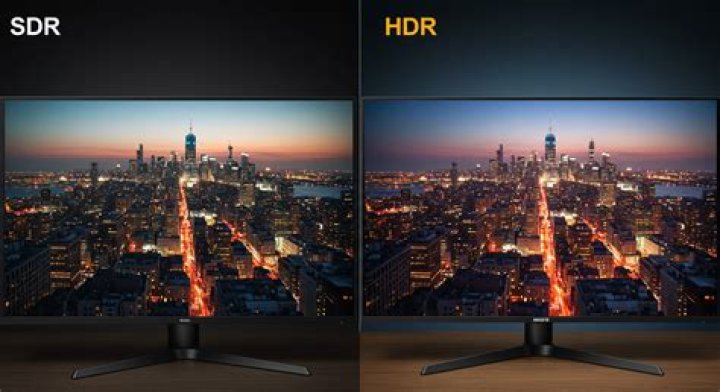 What is better HDR or 4k?