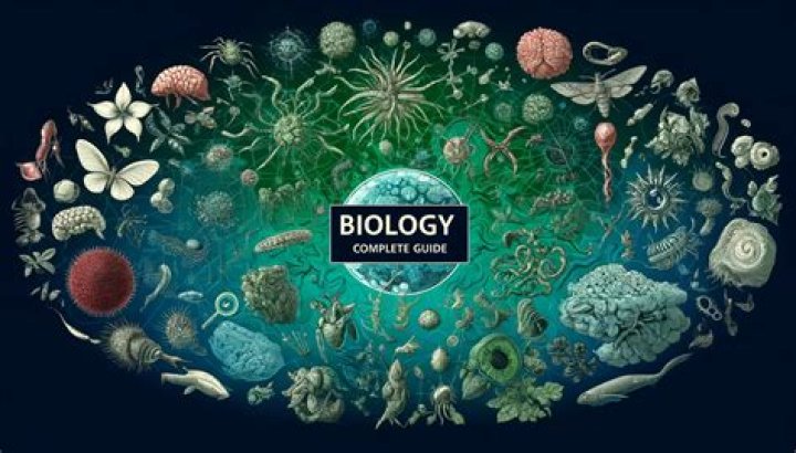 What is biology and their branches?