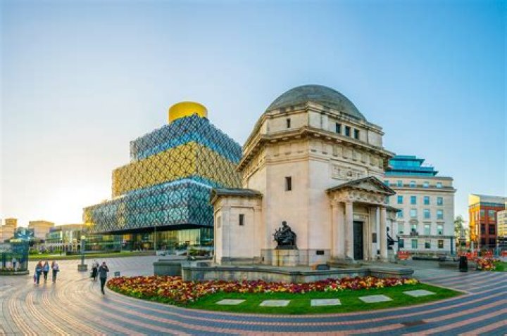 What is Birmingham known for?