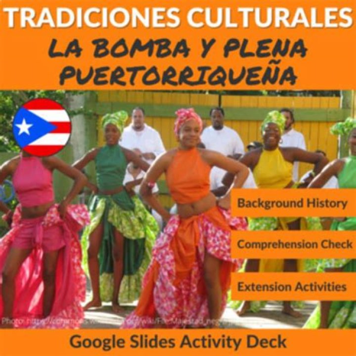 What is bomba and plena?