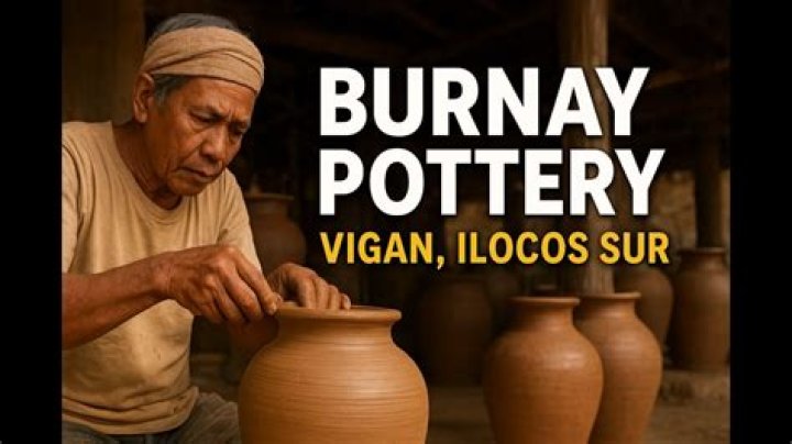 What is Burnay jar? | ContextResponse.com