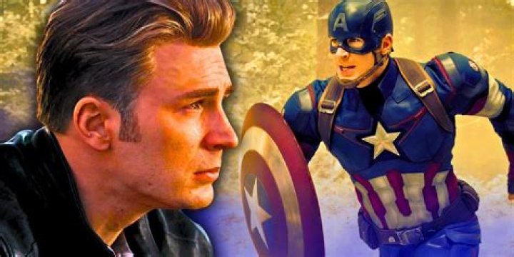 What is Captain America's backstory?