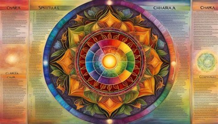 What is chakra energy?
