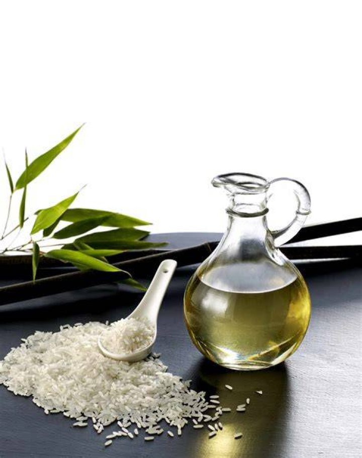 What is Chinese rice vinegar?