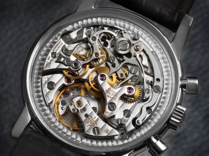 What is chronograph movement?