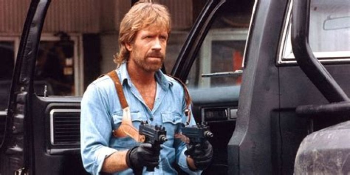 What is Chuck Norris most famous for?