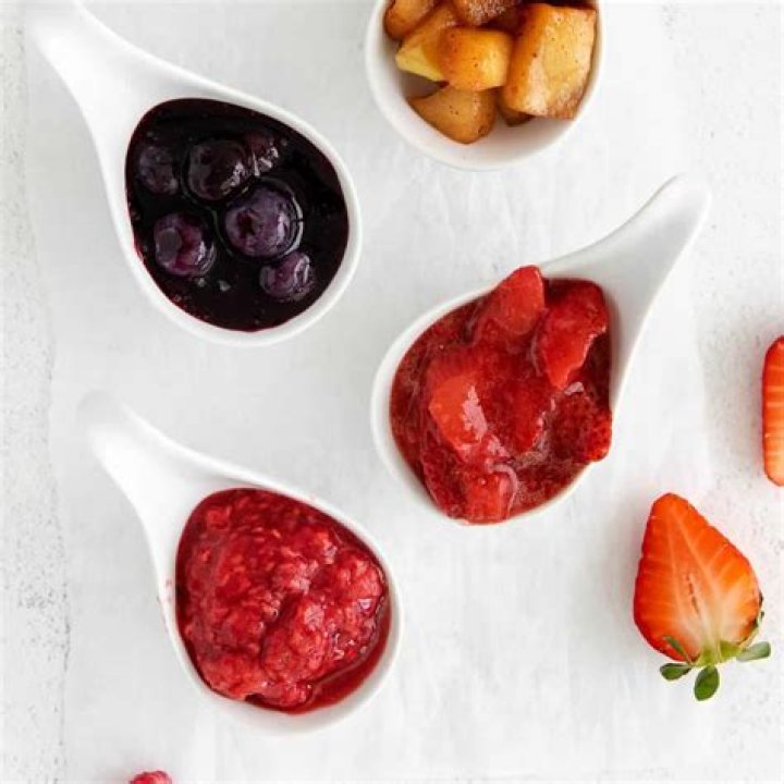 What is compote fruit?