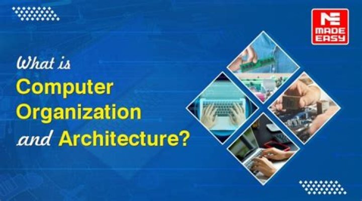 What is Computer Organization definition?