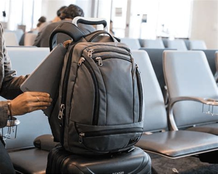 What is considered a international flight?