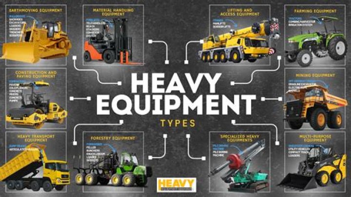 What is considered heavy snow?