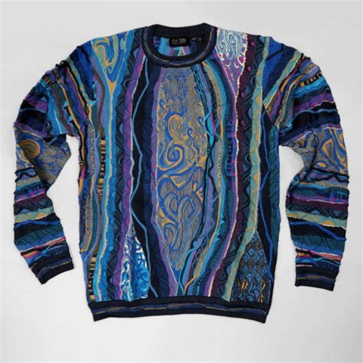 What is Coogi style?