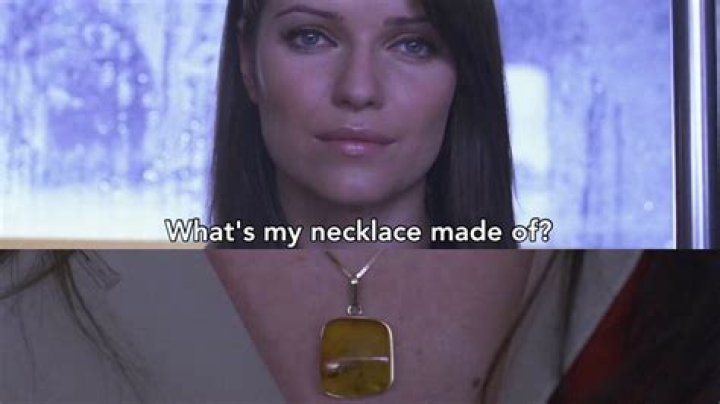 What is Copaxone made of?