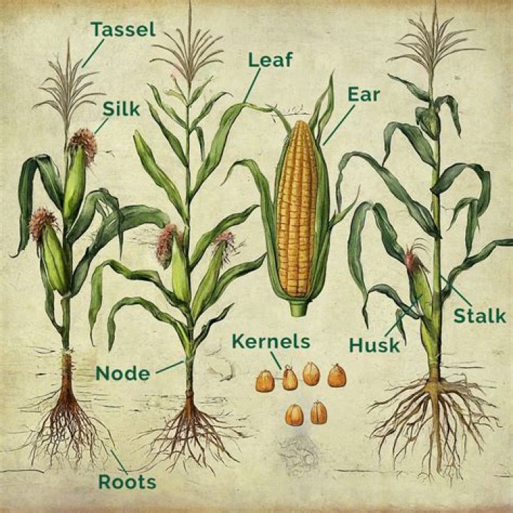 What is corn used for the most?