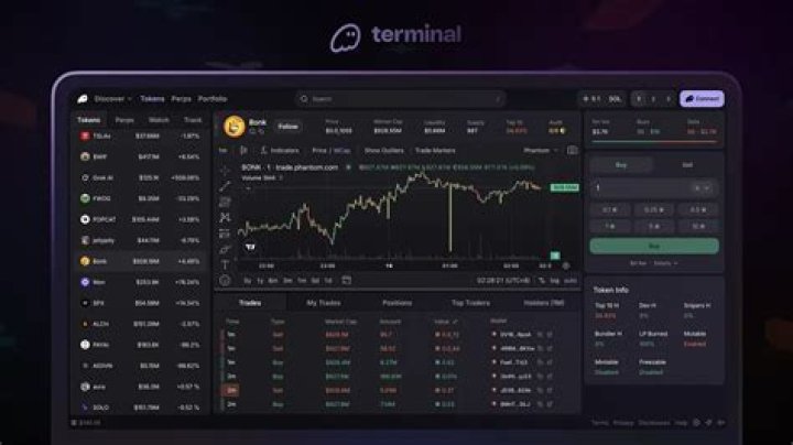 What is CP terminal?