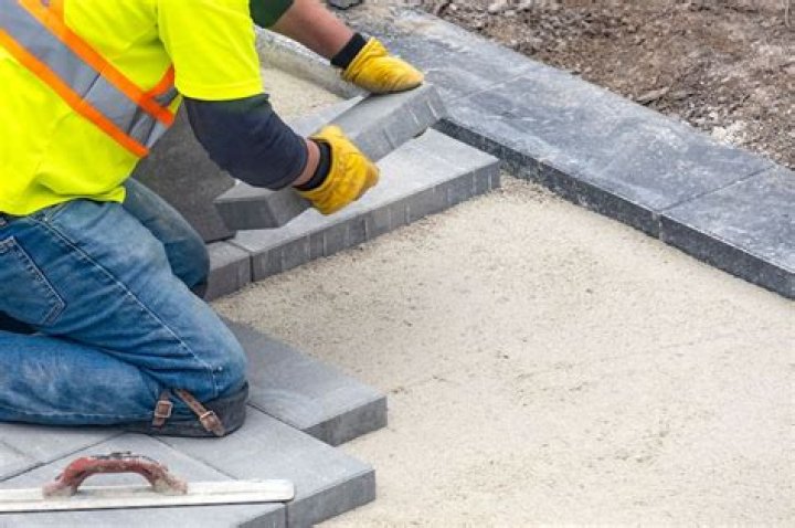 What is crusher dust used for?