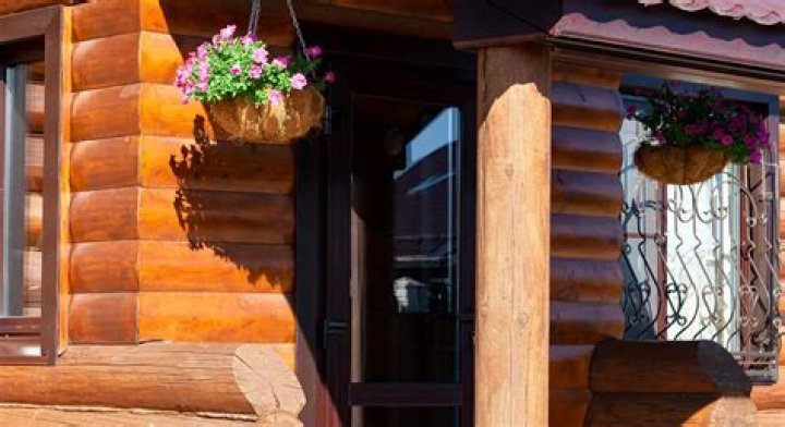 What is d log siding?