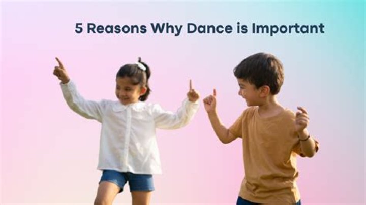 What is dance and why is it important?