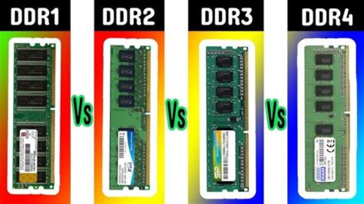 What is difference between ddr2 and ddr3?