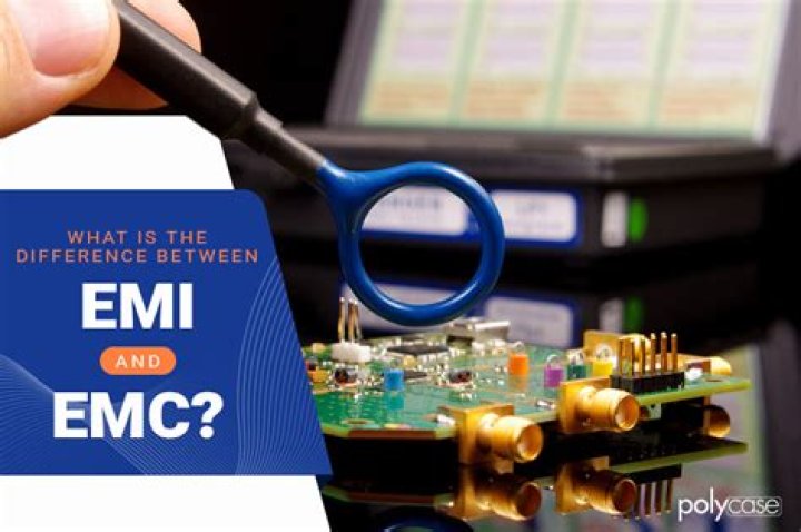 What is difference between EMI and EMC?