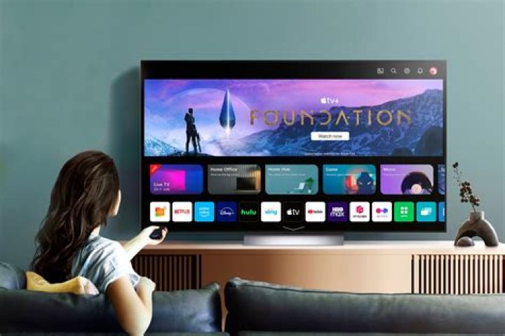 What is DLNA on Smart TV?