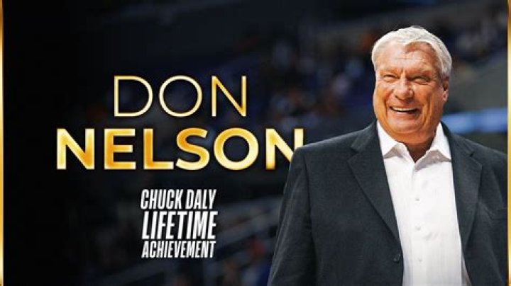 What is Don Nelson's net worth?