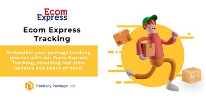 What is Ecom Express?