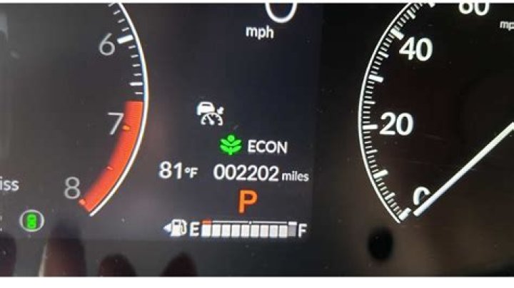 What is EFR mode?